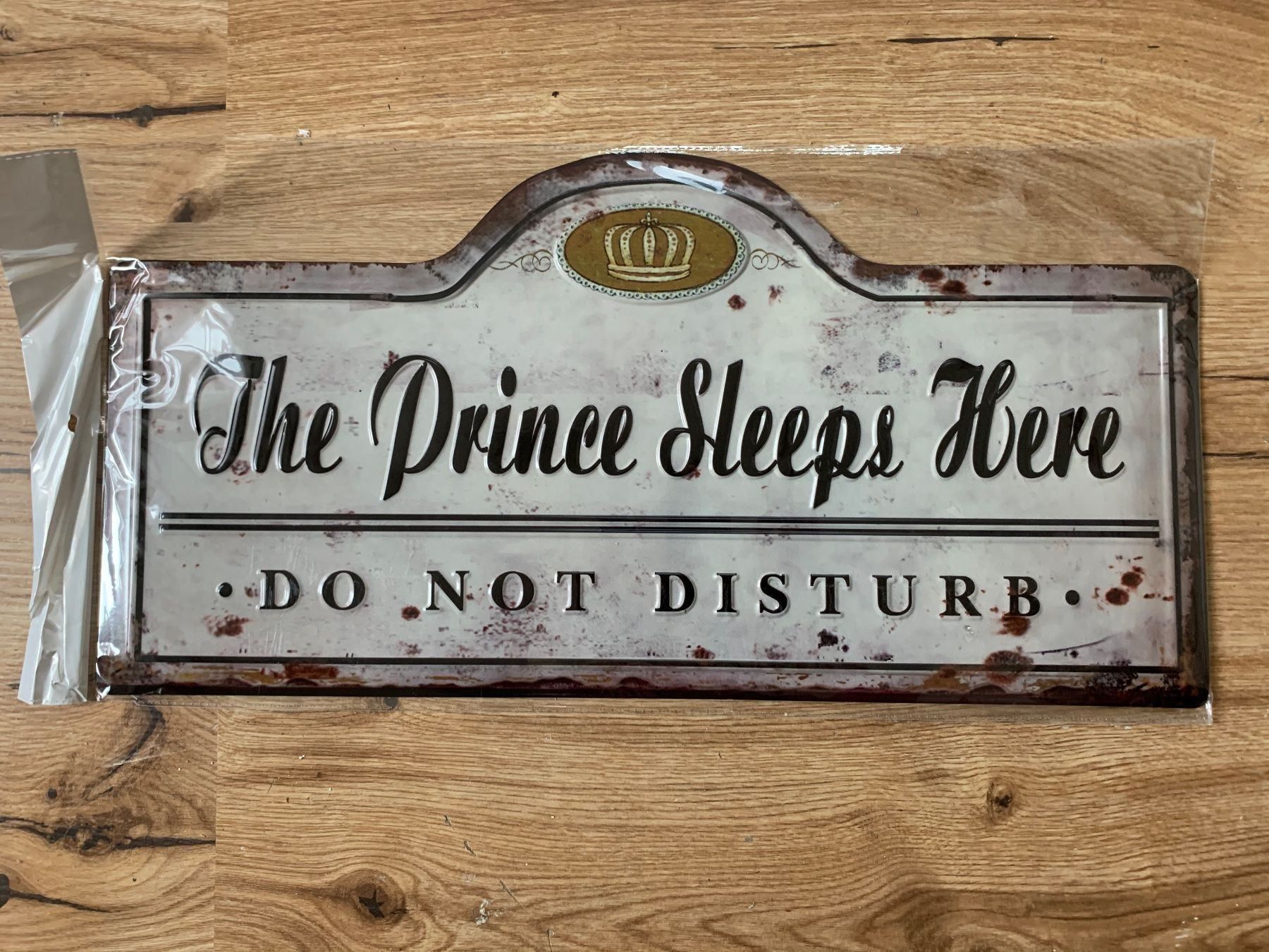 Insegne: Schönes Blechschild – Nuovo (secondo la descrizione) da Flawil venduto da Naphtali