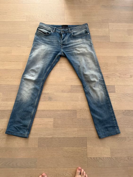 Diesel Jeans: Jeans Diesel Black Gold Neuwertig! – D'occasion à Gebenstorf par Chivas2503 1