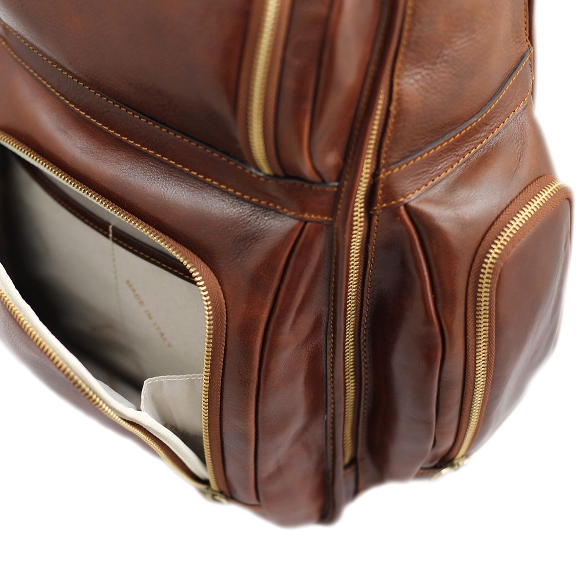 Zaini: Lederrucksack Tokyo – Usato da Wittenbach venduto da bes_k8vr 1