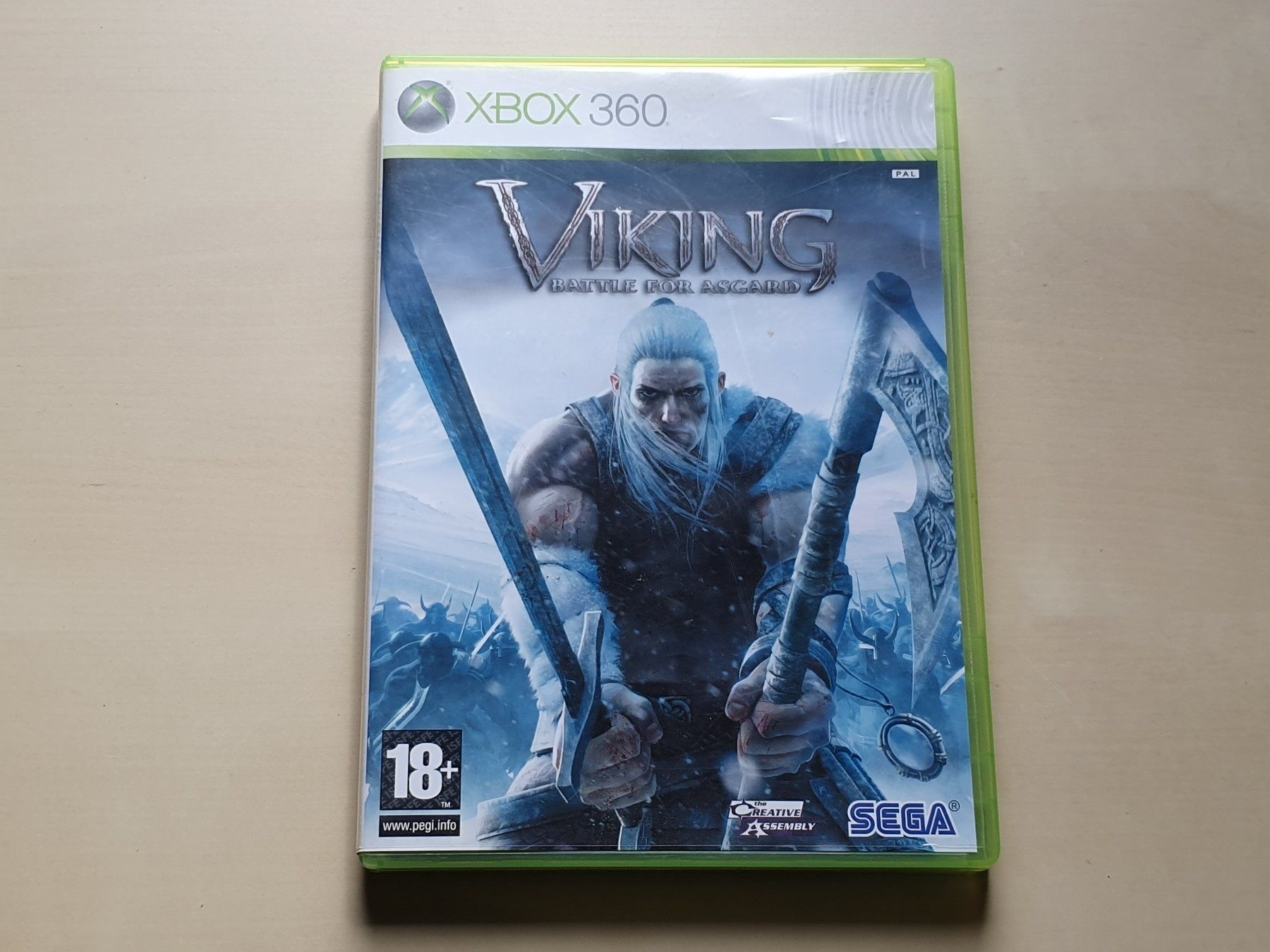 Microsoft Giochi: Viking – Usato da Stansstad venduto da collectorsshop