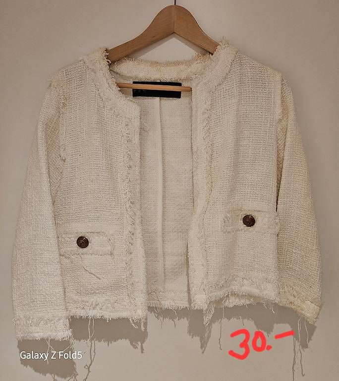 Giacche: Jolie veste Zara – Usato da Châtel-St-Denis venduto da ameireles1973 2