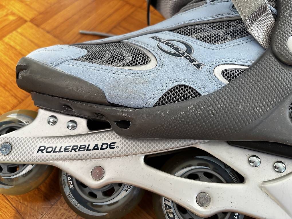 Pattini in linea & Pattini a rotelle: Rollers inline Rollerblade – Usato da Ballens venduto da van_6fcy 2