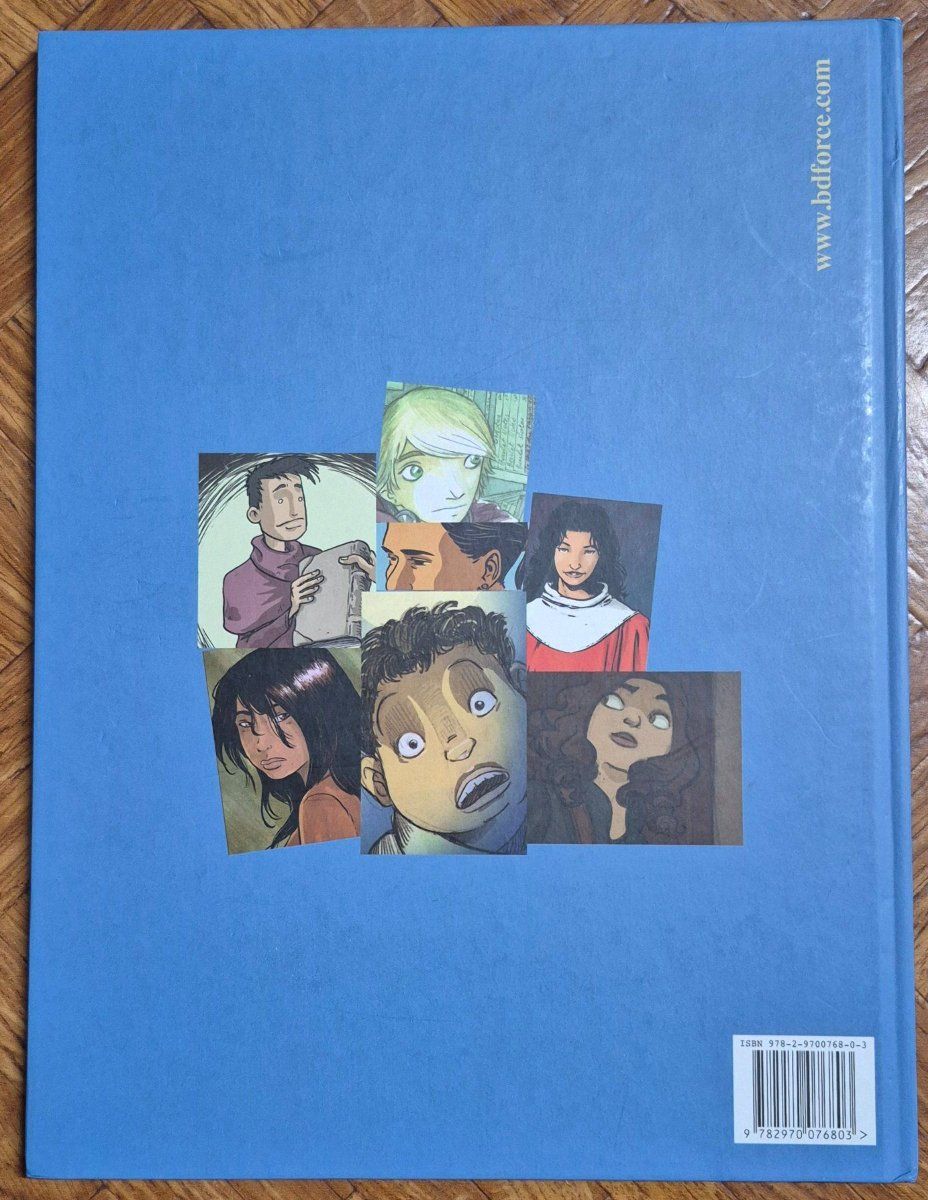 Fumetti: Préjugés - Histoires de l'antisémitisme - BD neuve – Nuovo (secondo la descrizione) da Grand-Lancy venduto da loi_599y 1