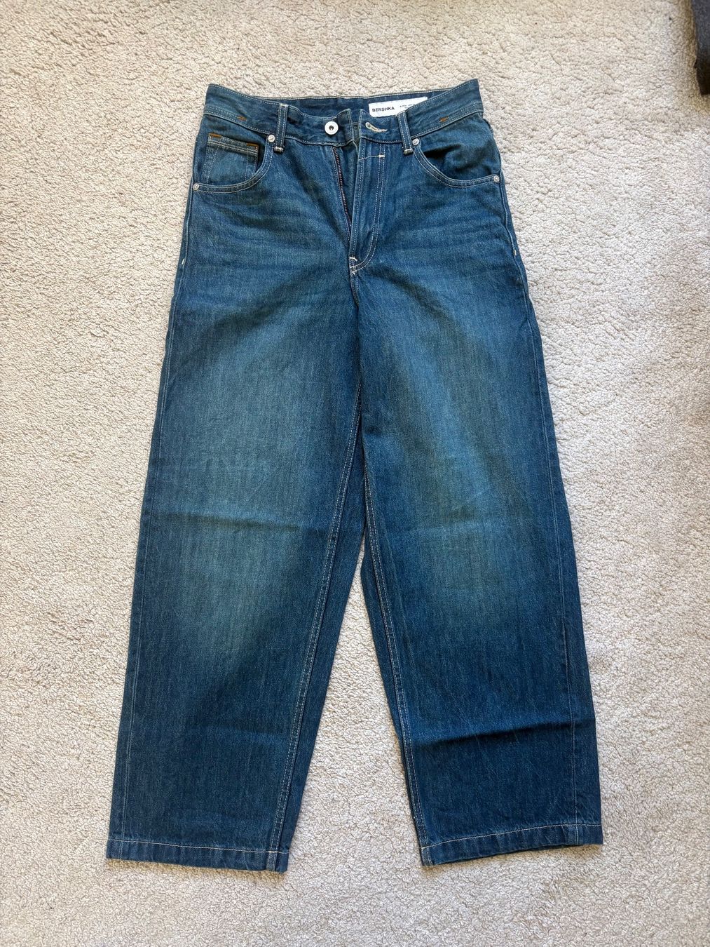 Bershka Jeans: Bershka jeans – Usato da Basel venduto da pitri31
