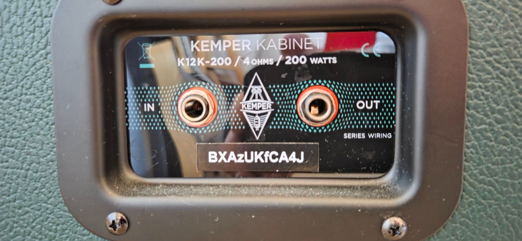 Kemper Verstärker: Kemper Profiler Head + Kabinet + Remote Control +Bag – Gebraucht aus Galgenen von crazyman 6