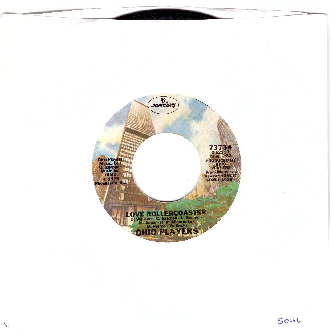 Dischi in vinile: OHIO PLAYERS – Usato da Bassersdorf venduto da house-of-vinyl