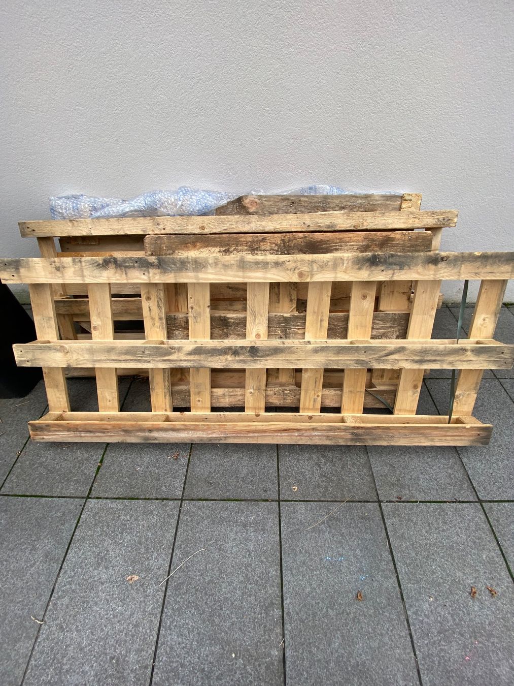 Pallets: Holzpaletten – Usato da Rüti ZH venduto da Diana7770 1