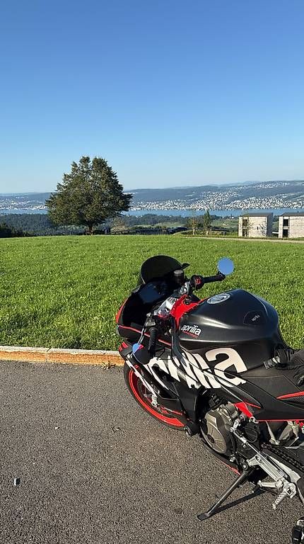 Strasse: Aprilia RS 660  – Gebraucht aus Affoltern am Albis von Nadeem-zh 2
