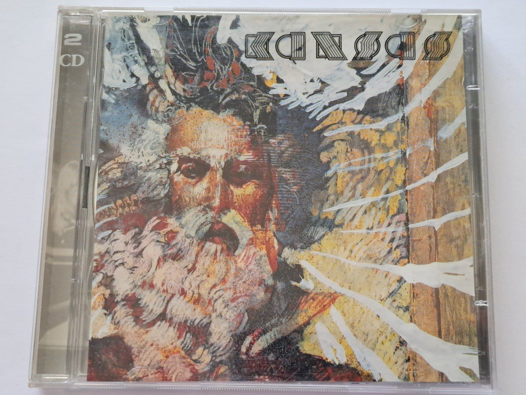 CDs: CD Kansas – Kansas – D'occasion à Pully par bro_n52j
