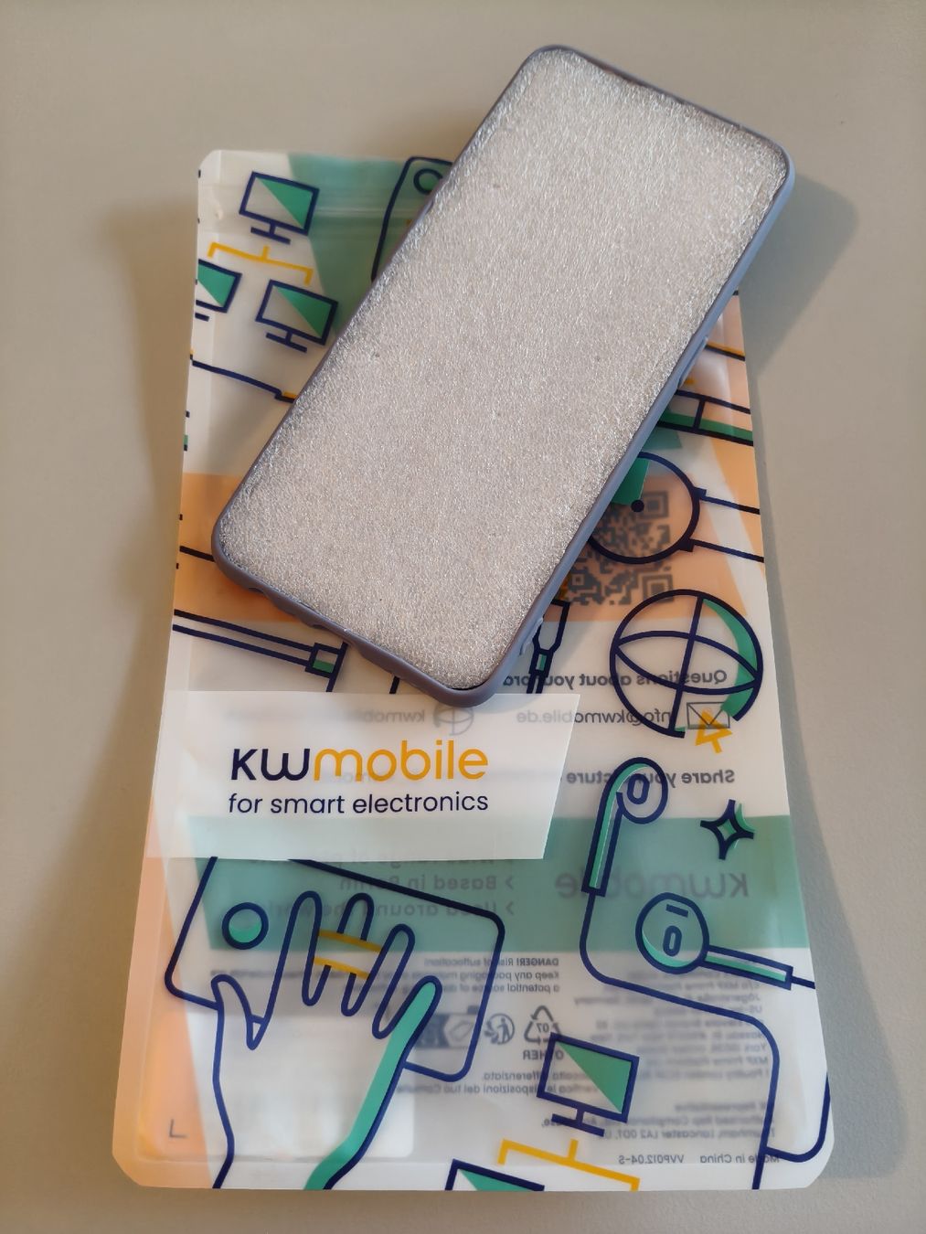 OnePlus Cover & Protezioni schermo: Hülle One Plus Nord CE 5G - Neu – Nuovo e nell'imballaggio originale da Wabern venduto da fre_dvw9 2