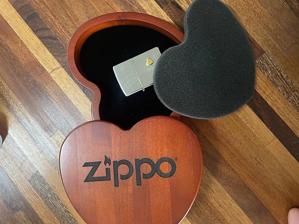 Feuerzeuge: Zippo Original, ungebraucht – Gebraucht aus Stettfurt von soeins 4