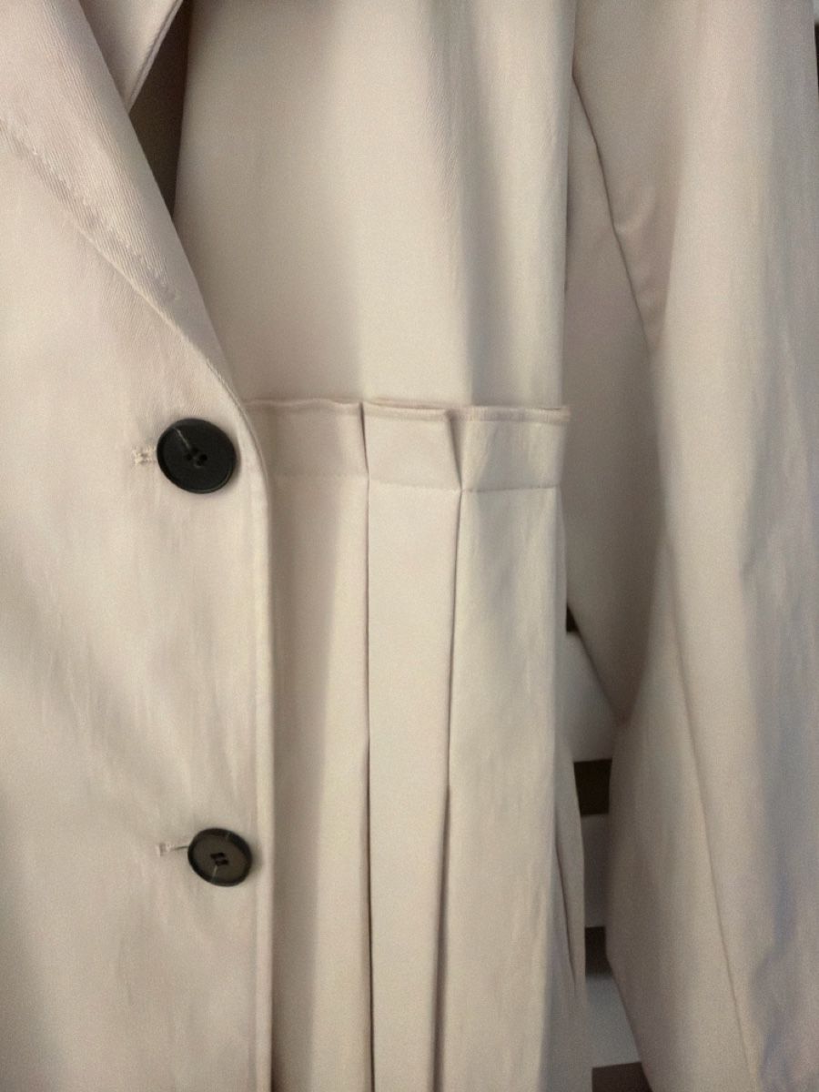 Cappotti: Beige Leonardo Trenchcoat GrM – Nuovo (secondo la descrizione) da Landquart venduto da gru_wxj8