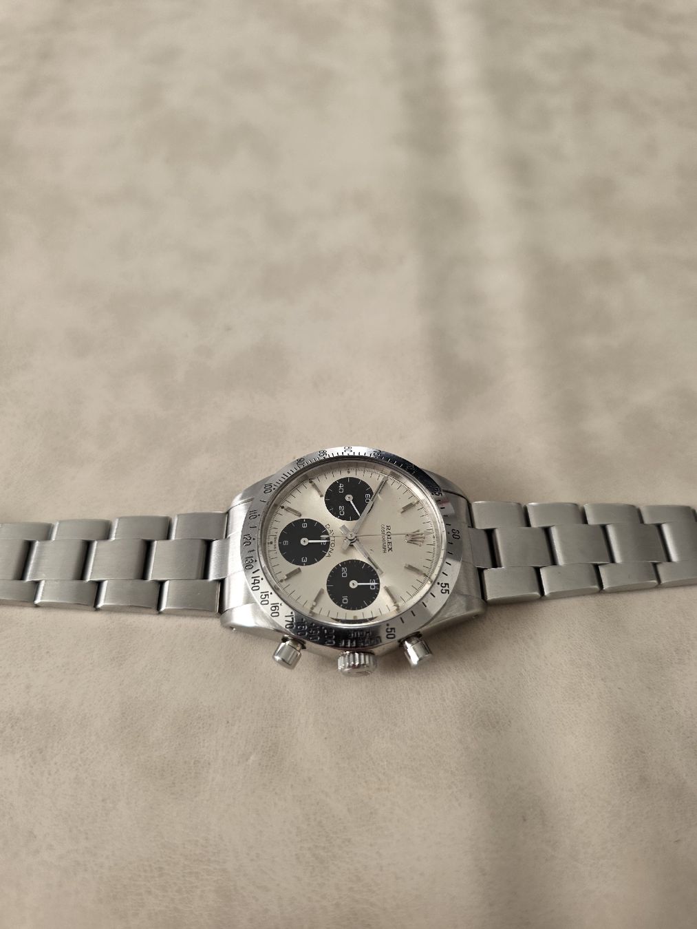 Rolex Orologi: Rolex Daytona Ref. 6262 – Usato da Aesch BL venduto da Puga 2