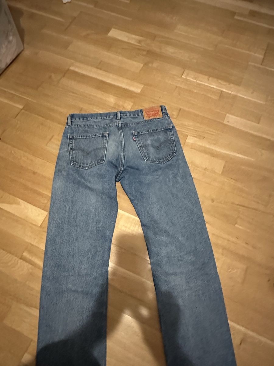 Levi's Jeans: Vintage Levis 505 34/30 – Usato da Oftringen venduto da koch4life 2