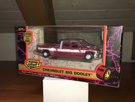 Chevrolet Big Dooley 1/43 Chevy - no Greenlight