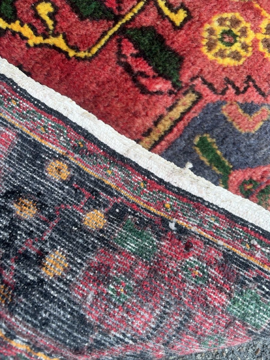 Tappeti: Hamadan Iran  – Usato da Wängi venduto da Tesimo 4
