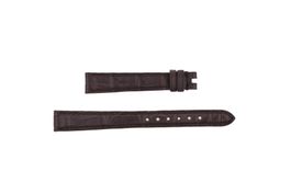 OMEGA Alligator Uhren Armband 12mm 12/10 Neu *B203