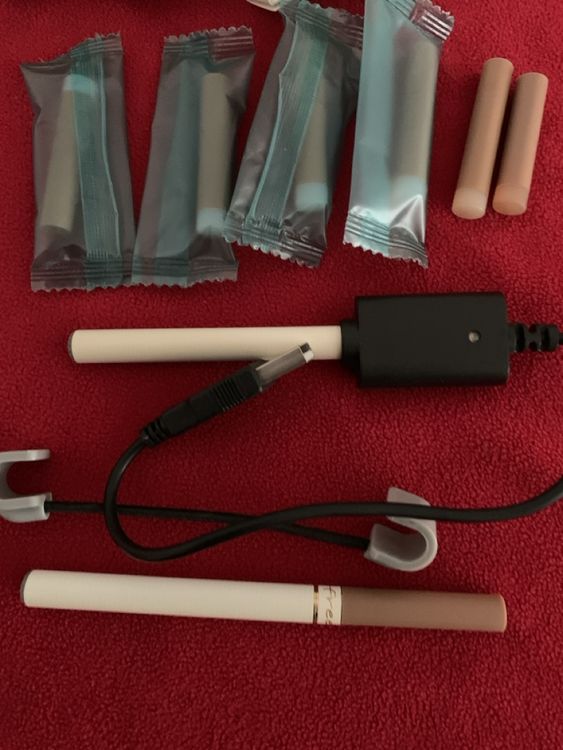 E - CIGARETTE / Free (Neuf (Voir description)) à Biel/Bienne pour CHF 25 –  avec livraison
