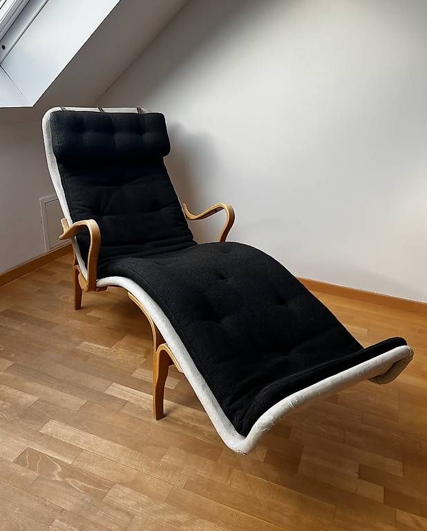 Sedie a sdraio: Designklassiker / Liege von Bruno Mathsson – Usato da Zürich venduto da hakath