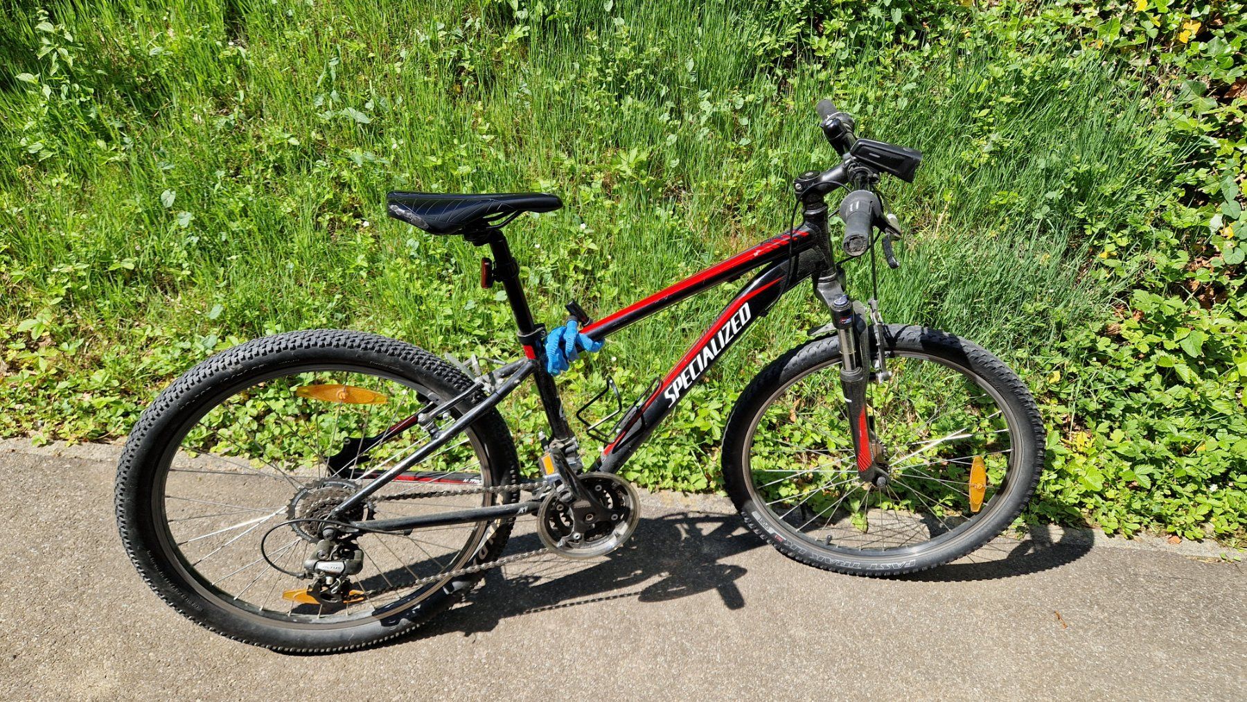 Specialized Biciclette: Specialized Bike Kids 24" – Usato da Steinhausen venduto da Bobele