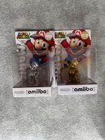 gold und silber mario amiibo