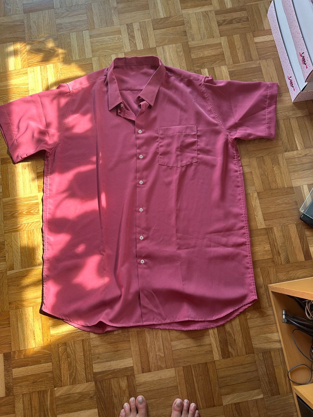 Camicie: Seidenhemd – Usato da Balsthal venduto da dasesaro