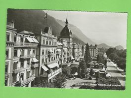 Interlaken Hotels Victoria und Jungfrau