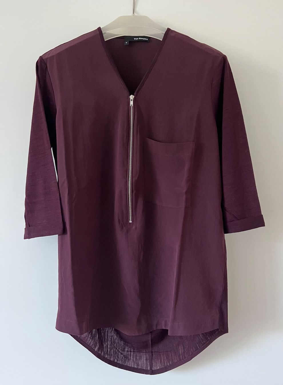 Kooples Camicette: NEU: The Kooples Bluse Gr. S – Nuovo (secondo la descrizione) da Lachen venduto da mar_ox