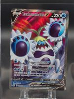 Crabominable V #248 Fusion Strike NM / 🇬🇧