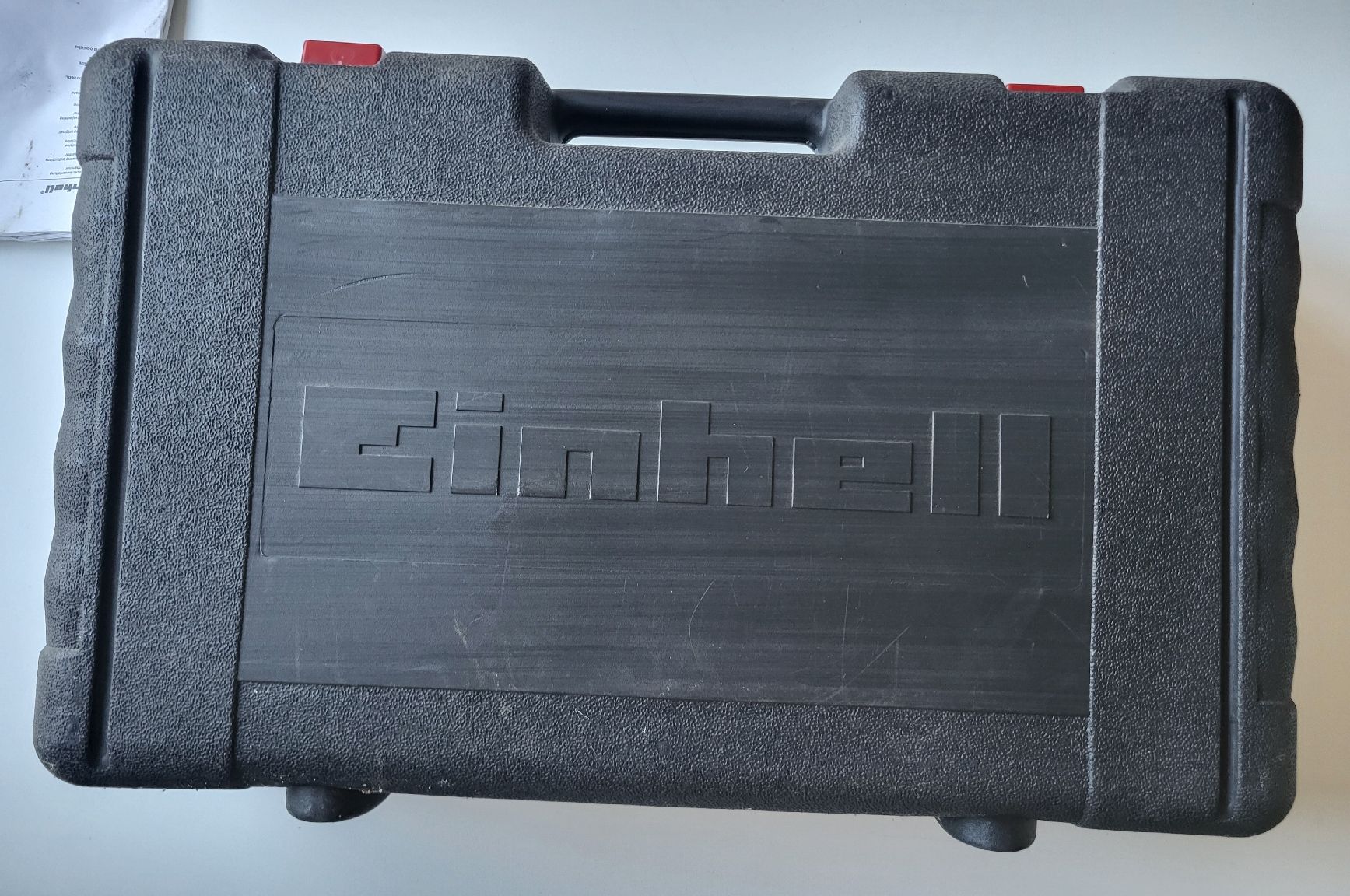 Einhell Toutes les machines: Abbruchhammer Einhell – D'occasion à Möhlin par phoenixIE 4