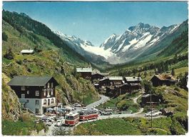 Blatten im Lötschental