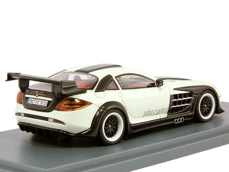 Mercedes-Benz Modellini d'auto: Mercedes Hamann Volcano – Nuovo e nell'imballaggio originale da Flawil venduto da Imperiosud 7