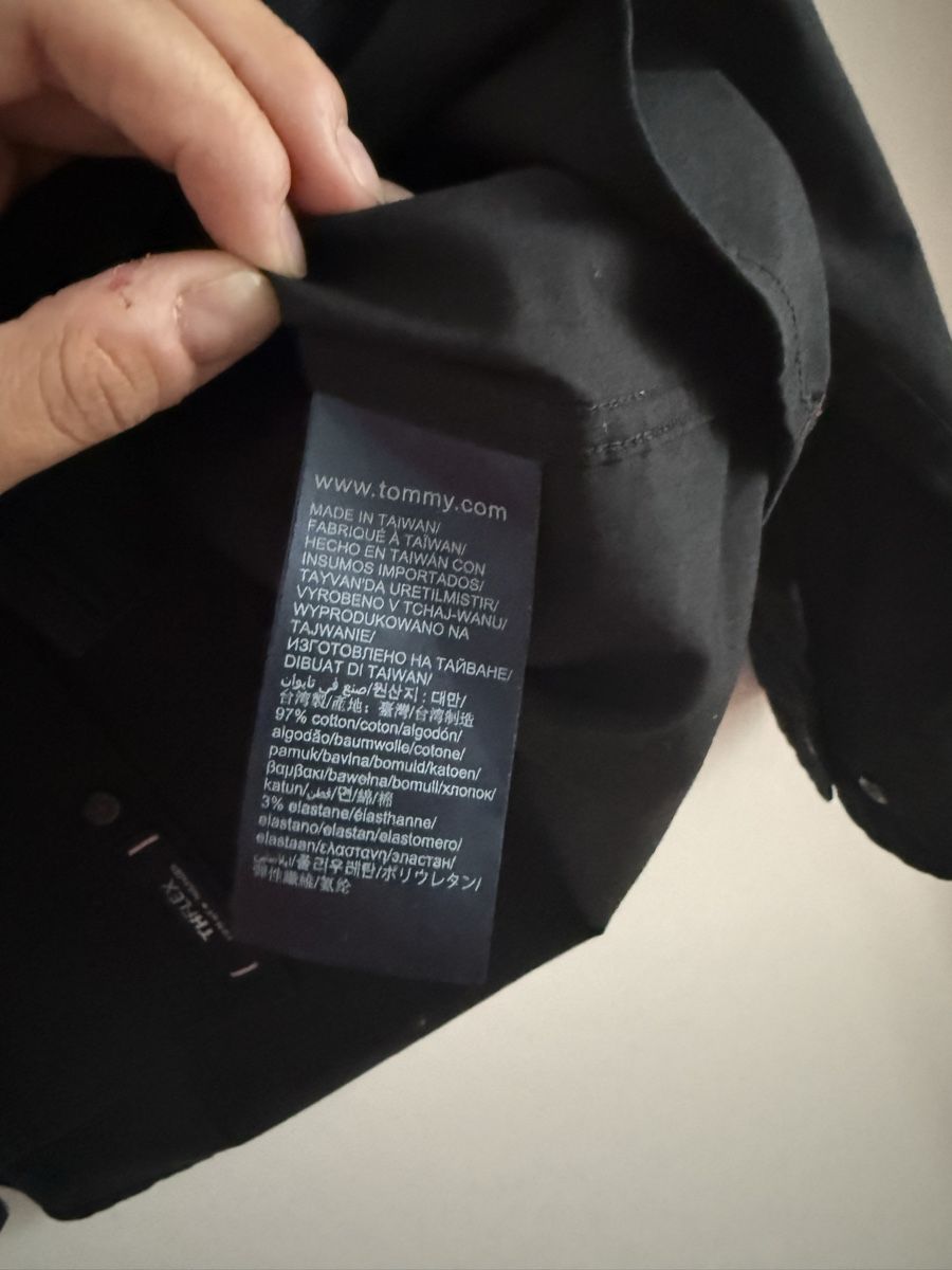 Tommy Hilfiger Camicie: Tommy Hilfiger Hemd – Usato da Buchs AG venduto da MiWeFe17 4
