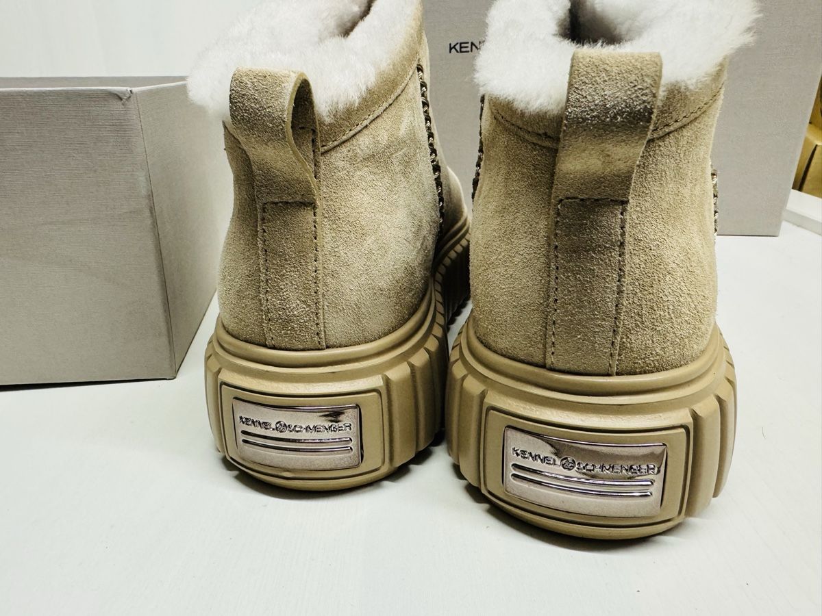 Kennel + Schmenger Scarpe da donna: Bottines fourrées Kennel & Schmenger 38,5 – Nuovo e nell'imballaggio originale da Brügg BE venduto da Goob 3