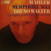 Mahler/Columbia Symphony Orchestra/Walter: Symphony No. 1 LP