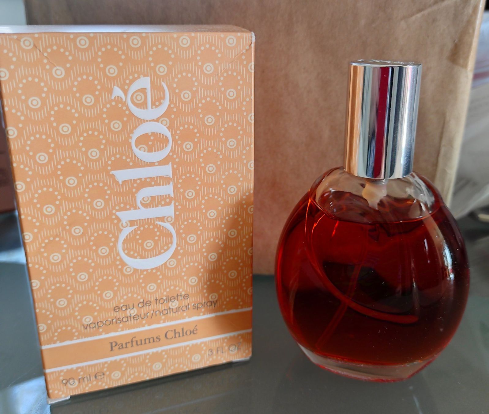 Chloé Profumi & Eau de Toilette: Chloé 90 ml – Usato da Renens VD venduto da cla_7zv5