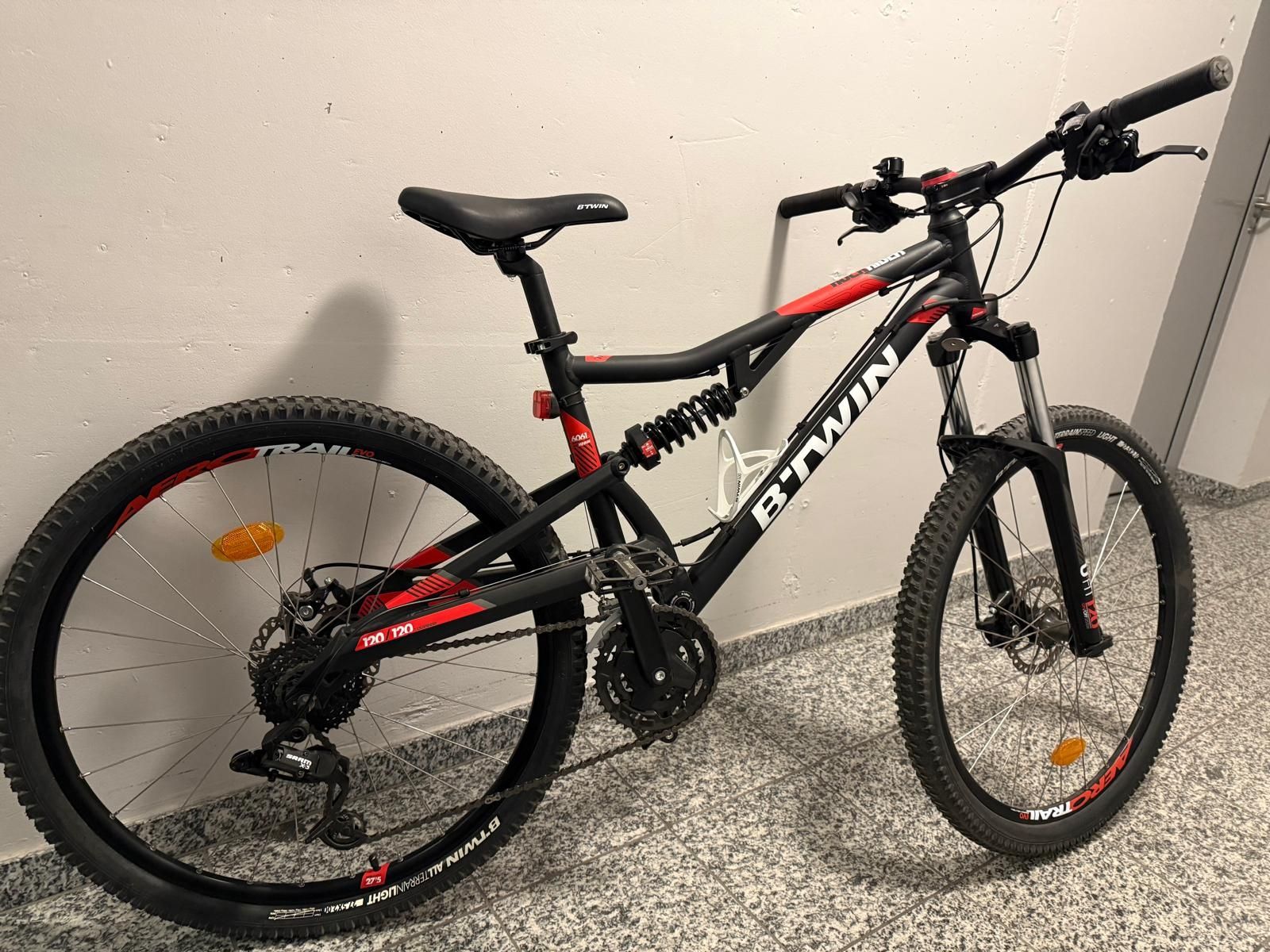 Decathlon Biciclette: MTB B'TWIN – Usato da Bitsch venduto da fra_v2ct