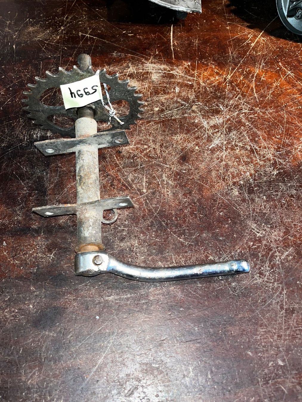 Sachs Parti ricambio per ciclomotori: Sachs Mofa Tretwerk – Usato da Fahrni b. Thun venduto da berger_tuning34 5