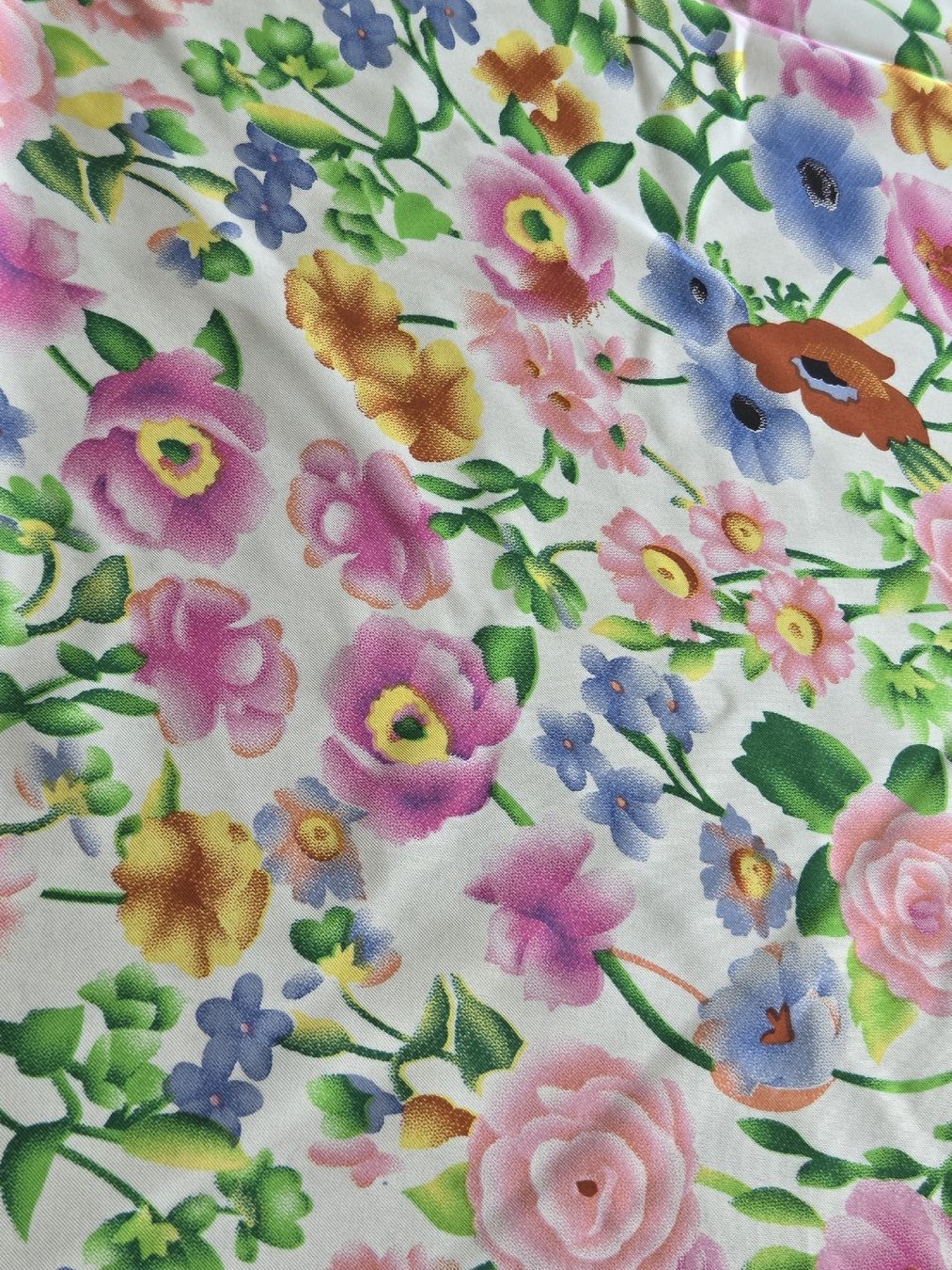 Foulard & Sciarpe: Seidenfoulard 68 x 68 cm – Nuovo e nell'imballaggio originale da Frauenfeld venduto da Schenken-mit-Herz 1