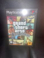 Playstation 2 Gta : San Andreas italiano