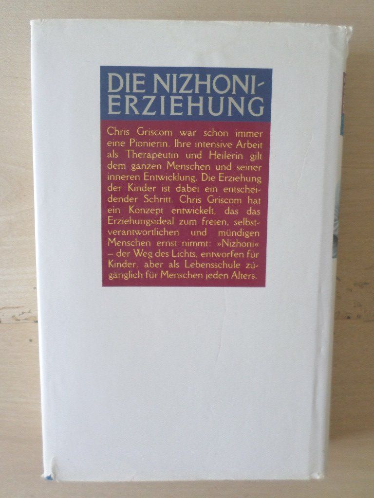 Bücher: Der Weg des Lichts / Chris Griscom – Gebraucht aus Liestal von man_7bt6 1
