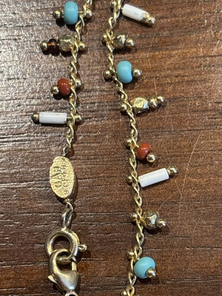 Catenine: GAS BIJOUX KETTE MIT ANHÄNGER – Nuovo (secondo la descrizione) da Pratteln venduto da sab_whk9 2