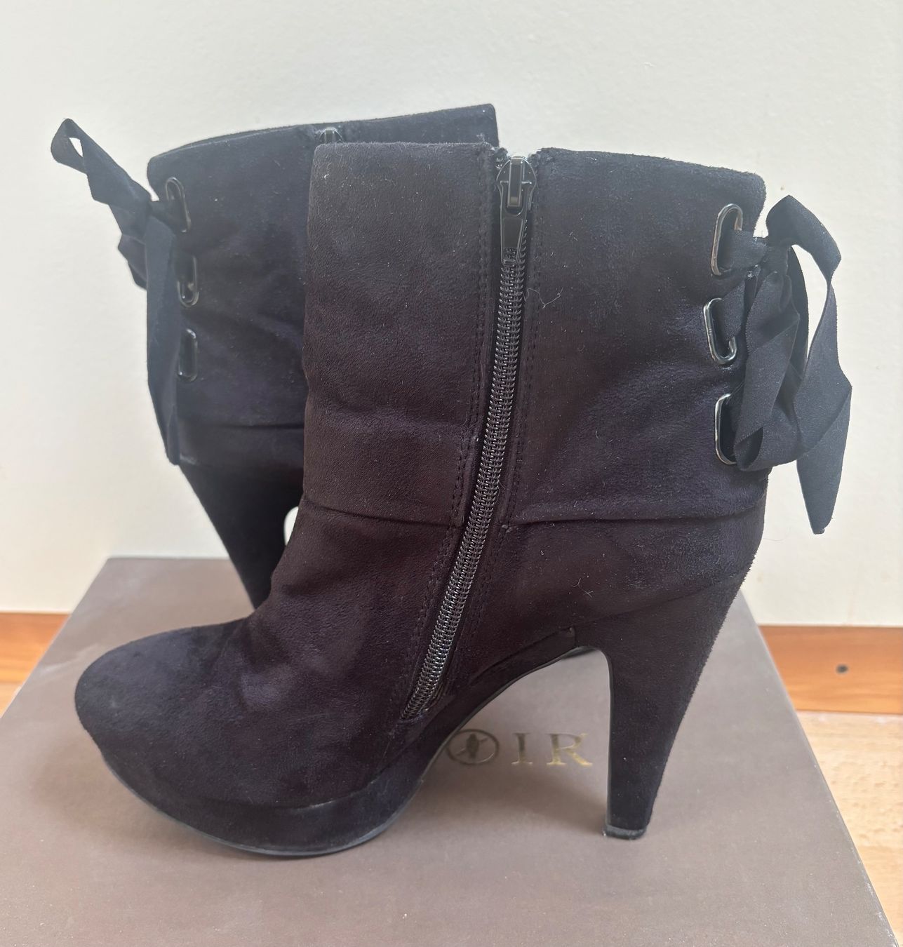 Scarpe da donna: Café Noir - Stiefeletten - schwarz - Grösse 39 – Usato da Zofingen venduto da Justizia_01 1