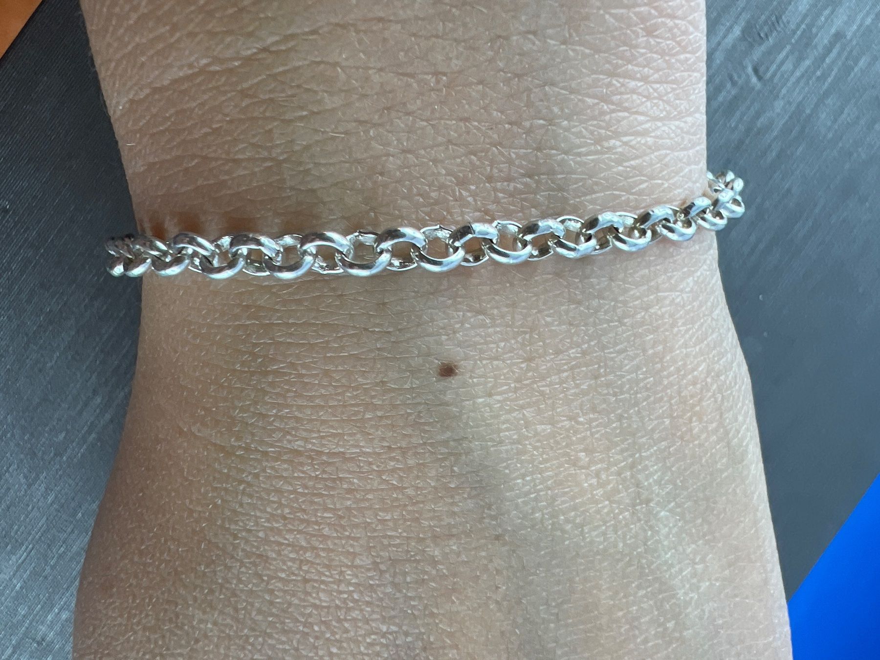 Armbänder & -reifen: Armkette 925 Silber – Gebraucht aus Niederuzwil von leo_8857 4