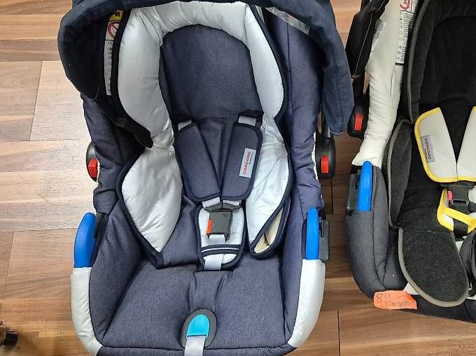 Concord Seggiolini per auto: Babyschale Autositz bis 13kg concord baboo – Nuovo (secondo la descrizione) da Schwarzenburg venduto da Flamingo07