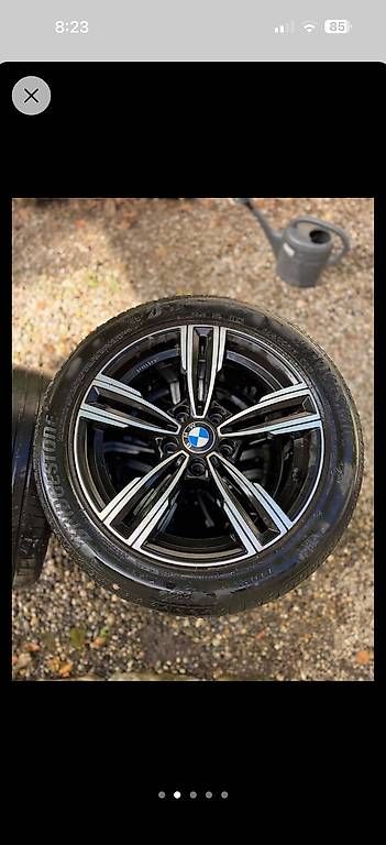 Cerchioni: BMW Felgen  – Usato da Unterkulm venduto da ali_xdv5 2