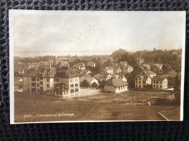 Ansichtskarte Colombier