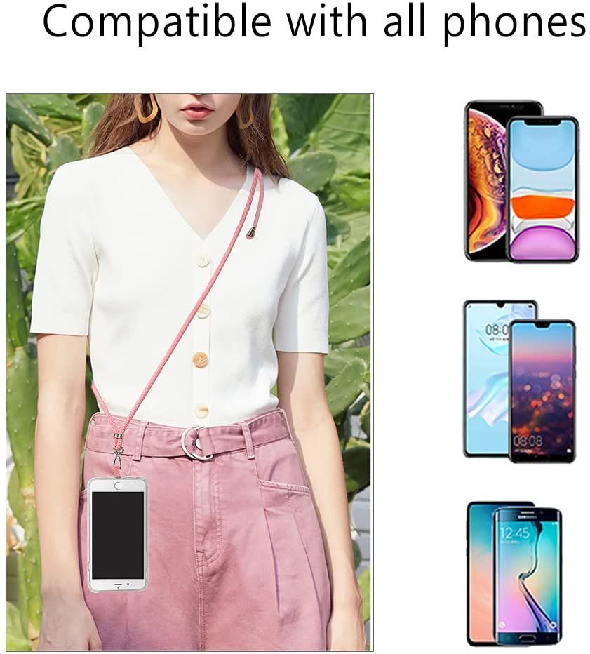 Telefoni cellulari / Smartphones: Portable Capes de Collier de Longe Port iPhone samsung – Nuovo e nell'imballaggio originale da Morges venduto da DigiAC 1