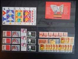 Niederlande Lot auf 4 Steckkarten alle ** Lot XII