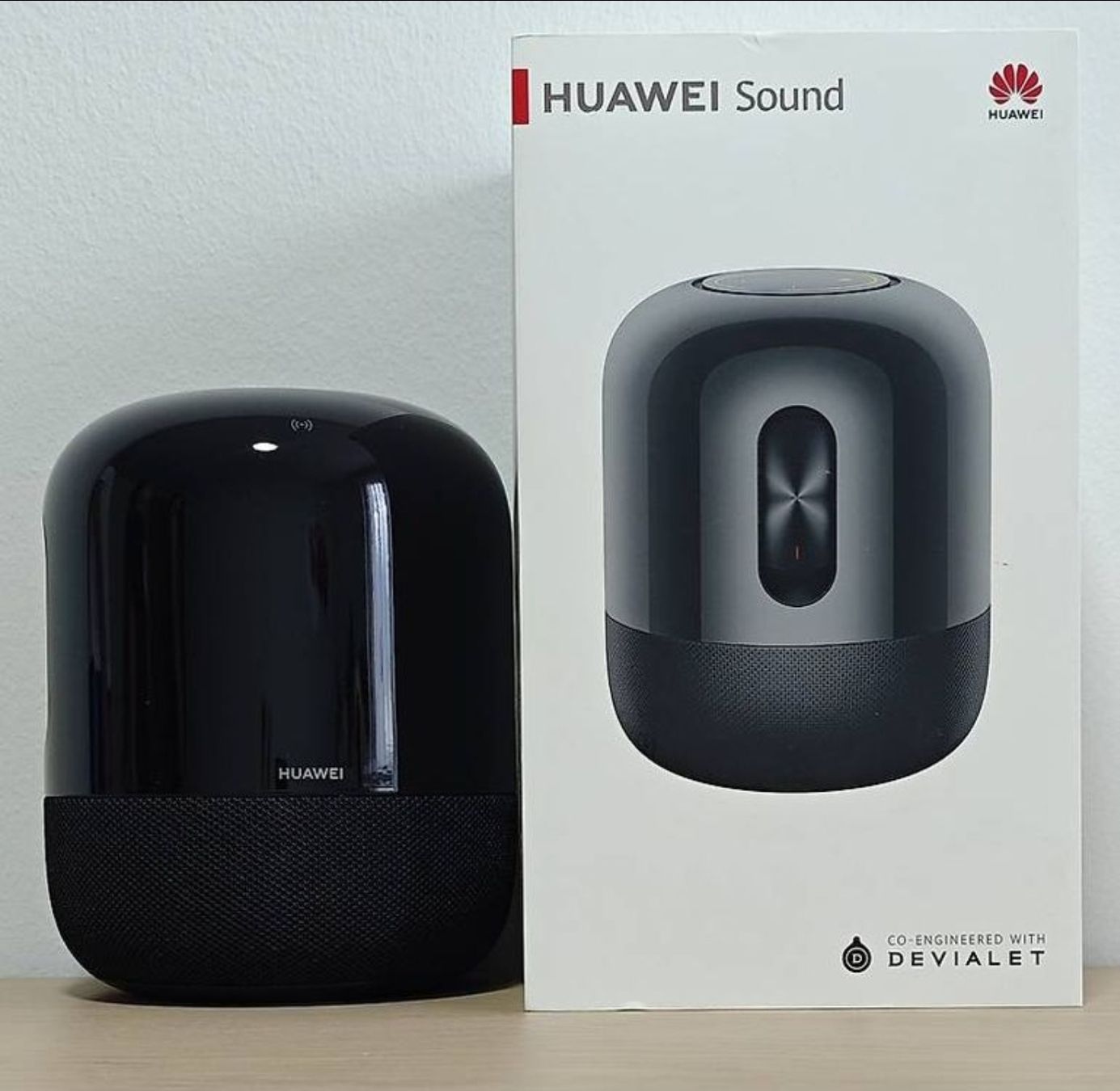 Huawei Casse acustiche: Huawei Sound X – Usato da Meggen venduto da dav_7vw6